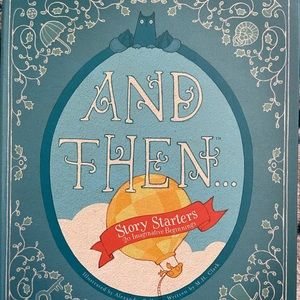 Story starters gift set